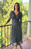 Vestido tul lunar