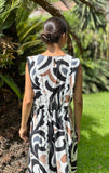 Vestido Pikillo negro