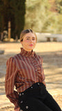Blusa Kukka