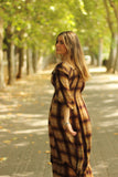 Vestido Cuadros