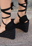 Cuñas negras