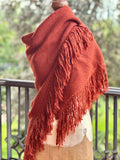 Poncho Flecos