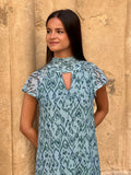 Vestido de tul Palo