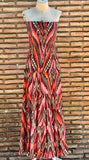 Vestido engomado Hiful