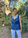 Chaleco Jeans