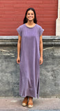 Vestido decolorado estrellas