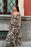 Vestido oversize Korneto