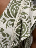Vestido proba verde