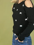 Jersey cut Out estrellas