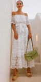 Vestido Mikonos