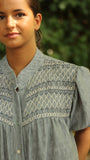Camisa engomada Tutte