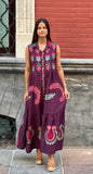 Oversize camisero