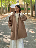 Chaqueta  Prinzo camel