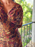 Vestido Pradera