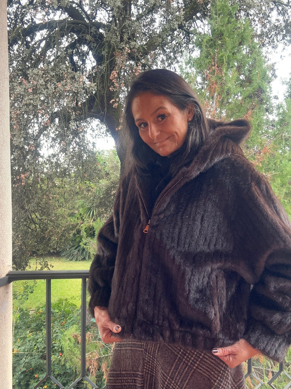 Abrigos/Chaquetas/Cazadoras