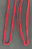 Collares bolitas