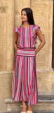 Conjunto Rayas Ygoo