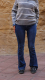 Jeans campana básico