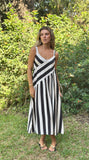 Vestido Rayas Kacci