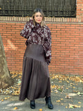 Blusa lazada Brown