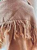 Poncho Flecos