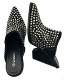 Zuecos Tachuelas