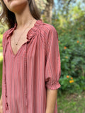 Camisero Rayas