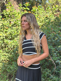 Conjunto Sella negro