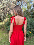 Red And pink
