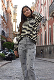 Jeans estrellas brillo