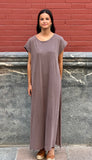 Vestido decolorado estrellas