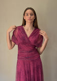 Vestido gasa Teneu