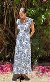 Vestido Proba Azul
