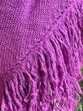 Poncho Flecos