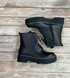 Bota Martin doble suela
