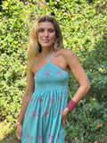 Halter engomado Palmeras