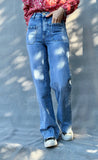 Jeans Bolsillos