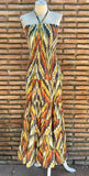 Vestido engomado H