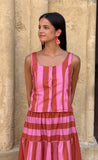 Conjunto rayas