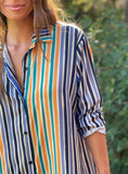 Camisero Rayas