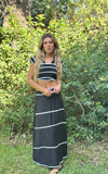 Conjunto Sella negro
