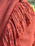 Poncho Flecos