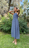 Engomado Halter