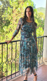 Vestido océano