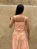 Vestido Yellow