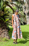 Vestido Pikillo marron