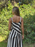 Vestido Rayas Kacci