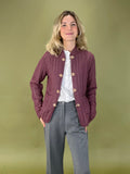 Chaqueta plumeti hilo Glitter