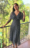 Vestido tul lunar