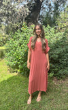 Oversize camiseta raso